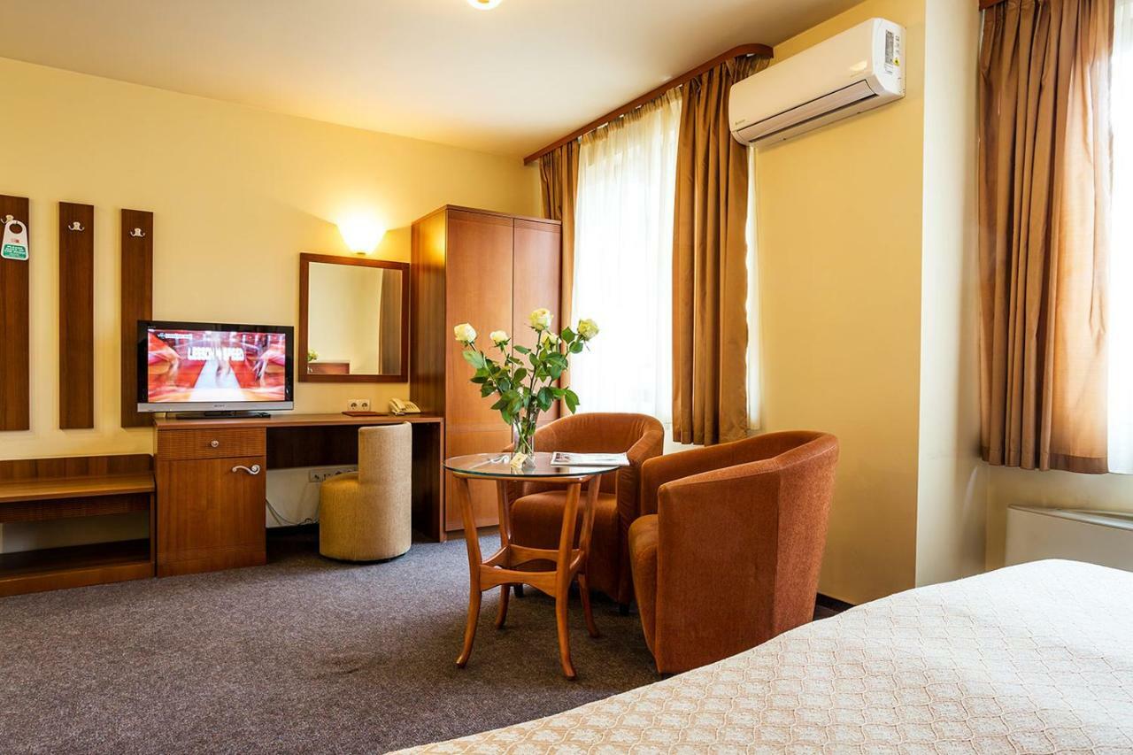 Double Room Balcony