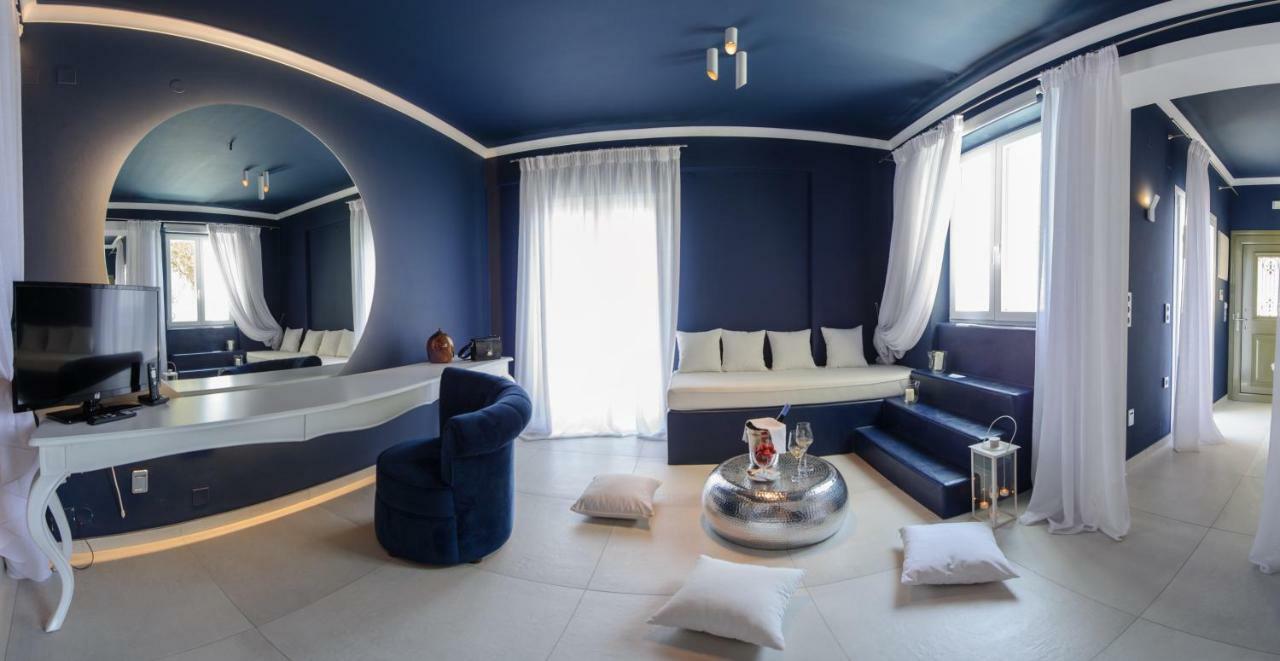 Honeymoon Suite Private Jacuzzi Sea View
