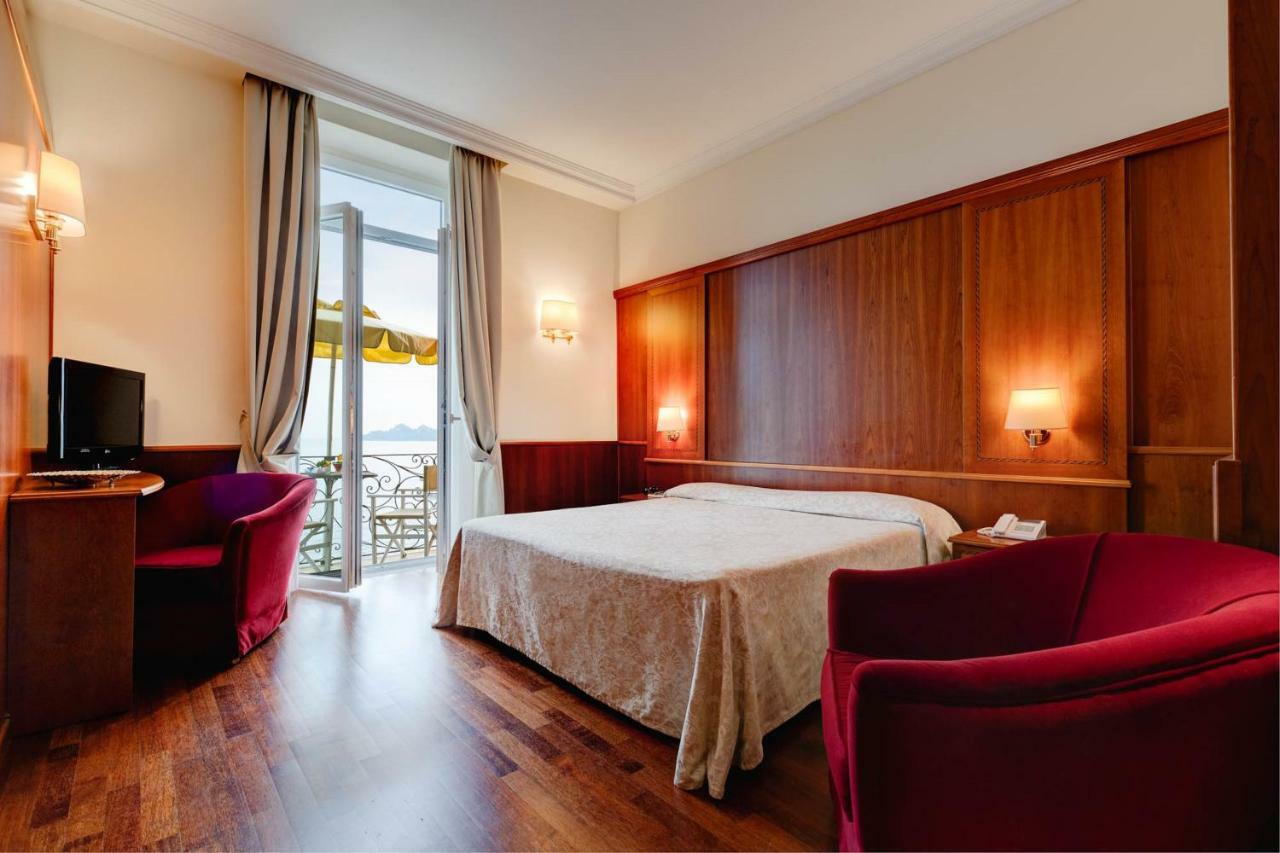 Superior Double or Twin Room Sea View