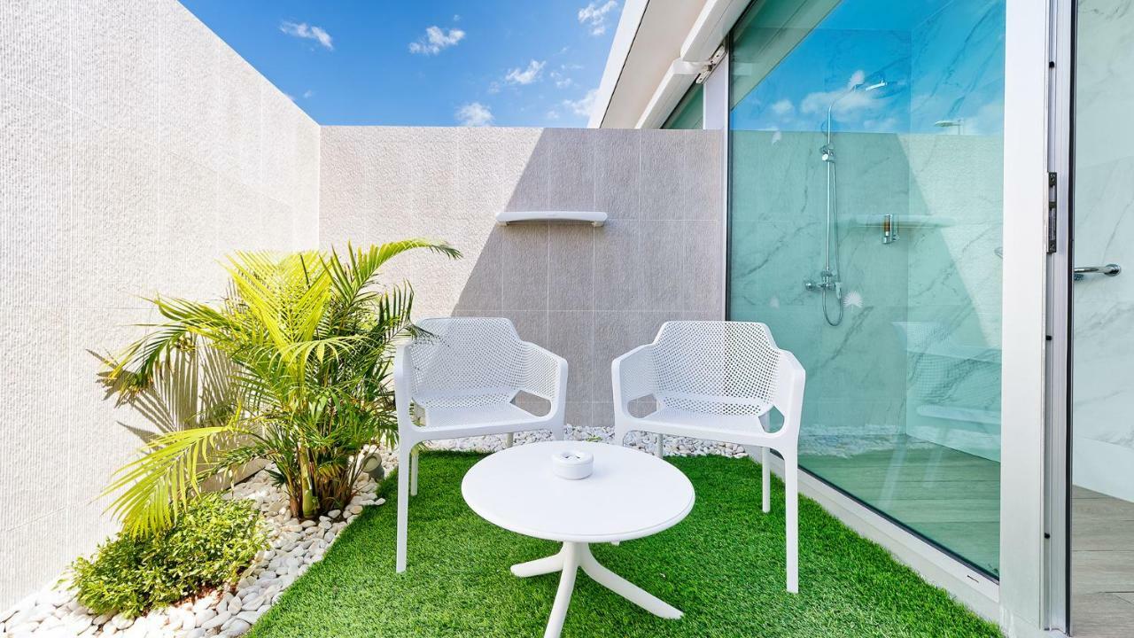 Double Room Terrace