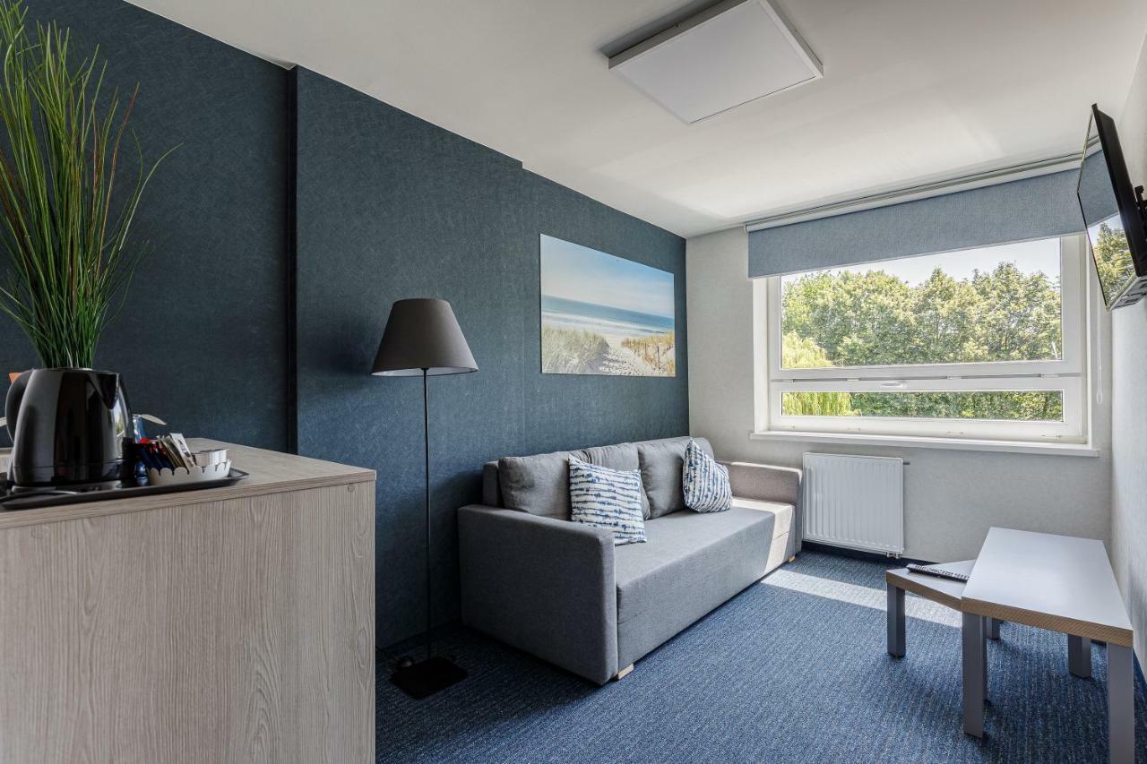 Familieappartement met 1 Slaapkamer