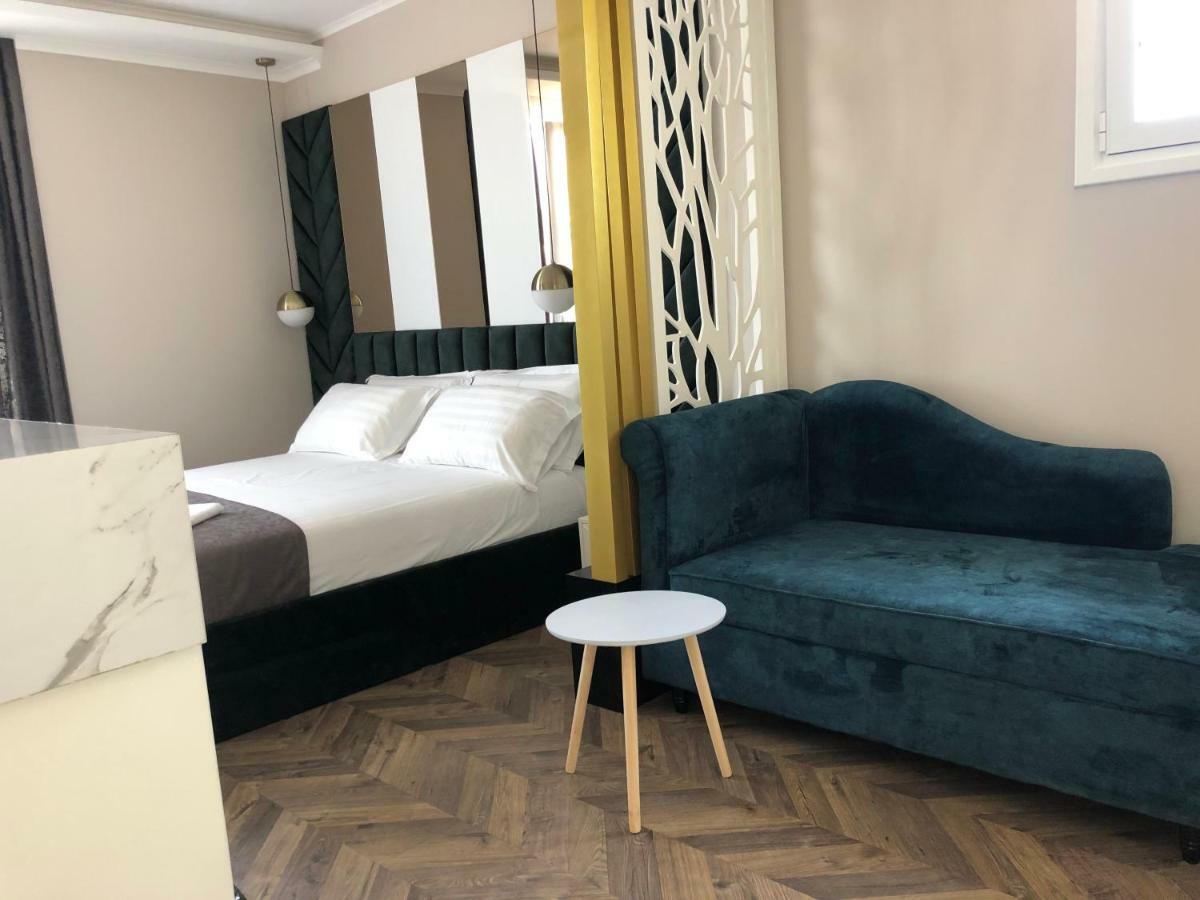 Suite Lit King-Size - Vue sur Mer