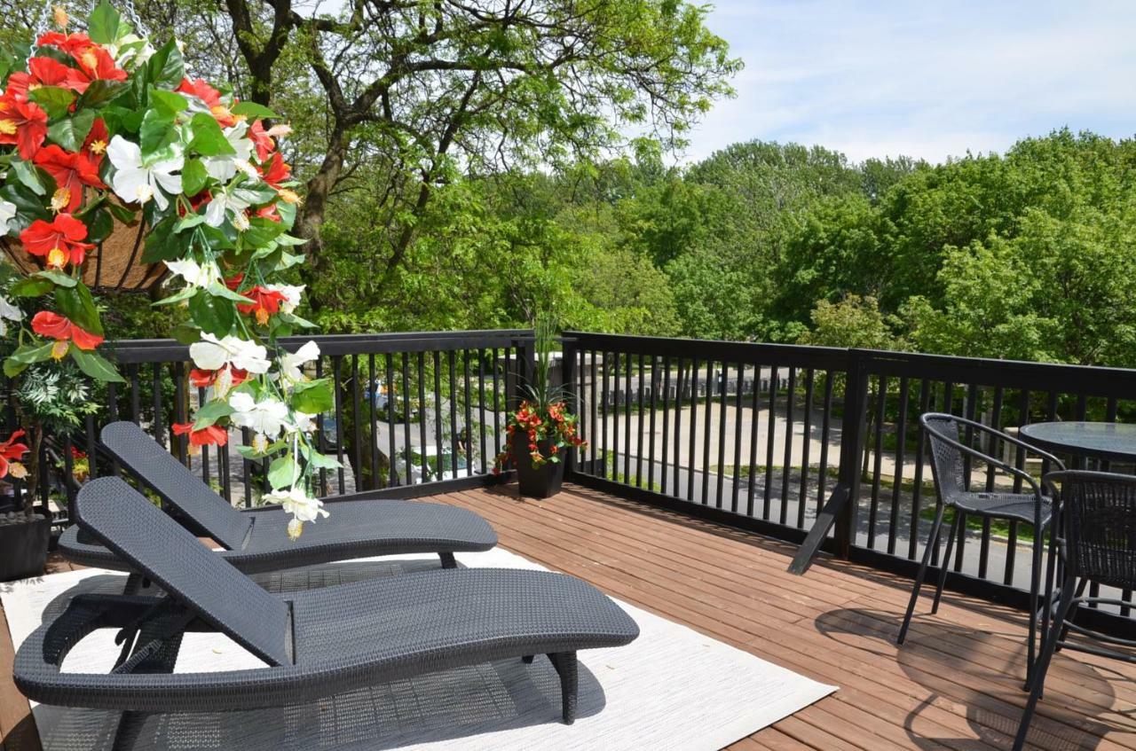 King Suite Terrace