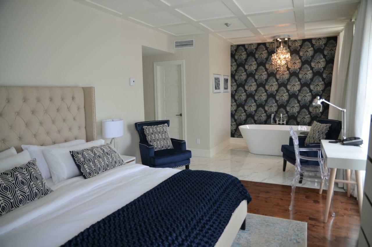 King Suite Terrace