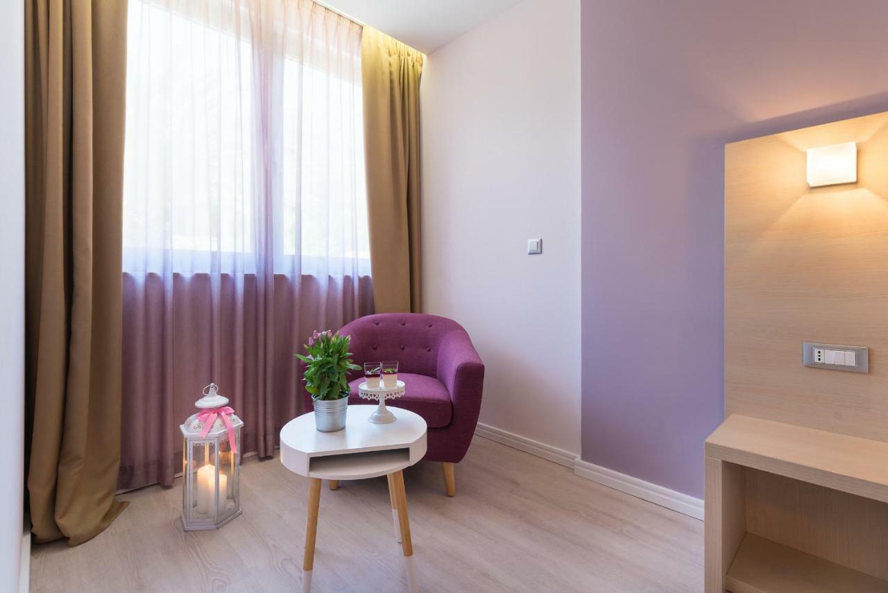 Junior Suite Mountain View