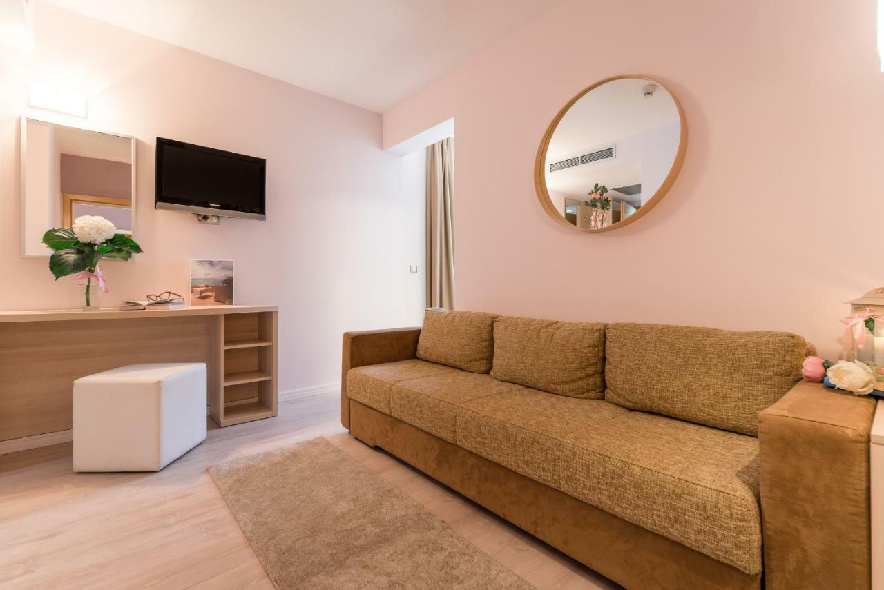 Junior Suite Mountain View