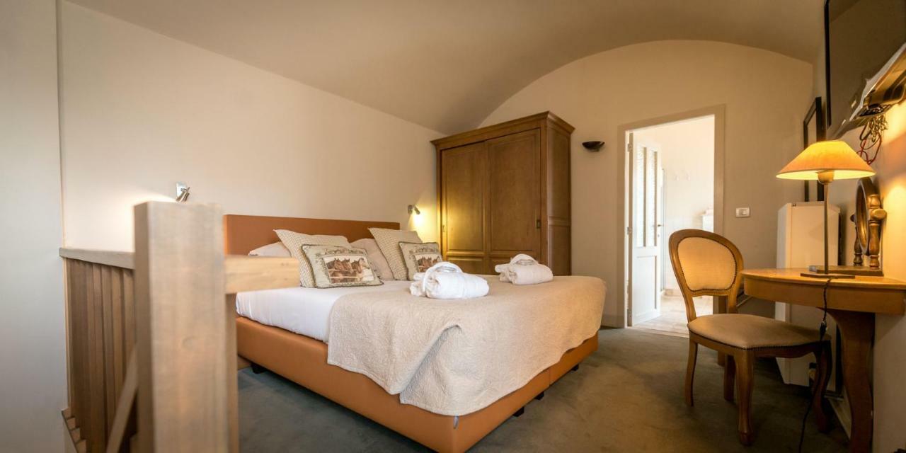 Suite Duplex con Vista Giardino