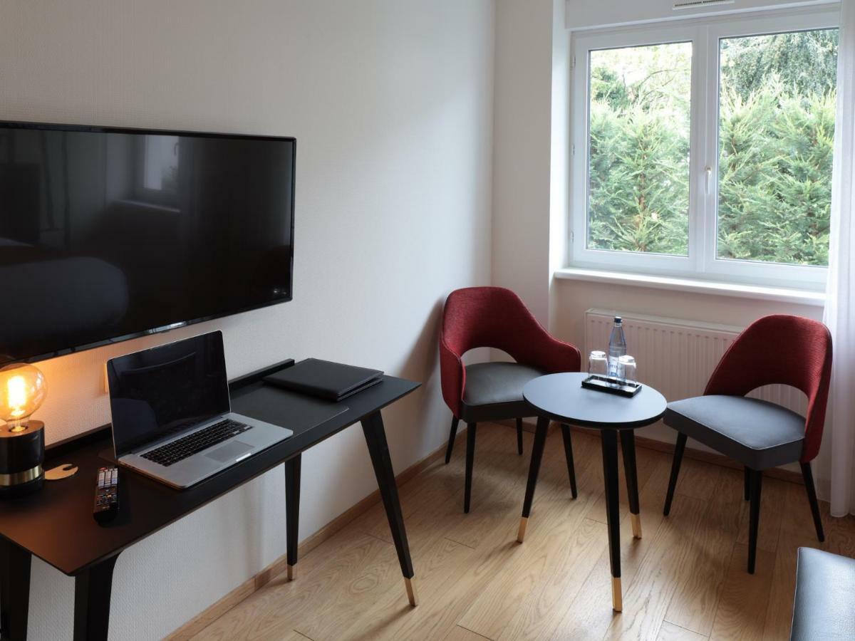 Habitación Deluxe