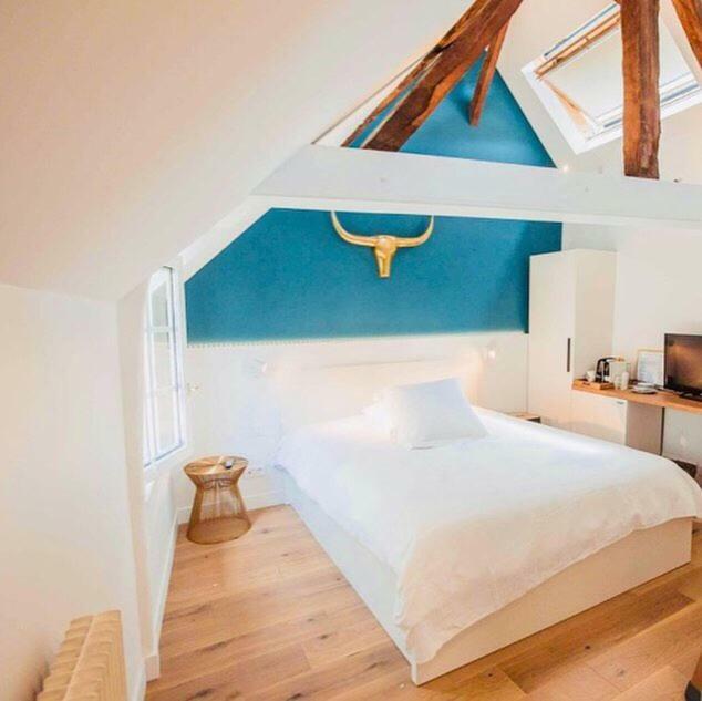 Deluxe Double Room Extra Bed