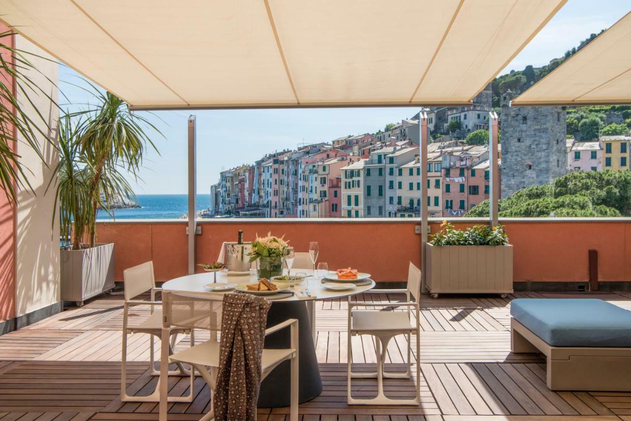 Suite con terraza