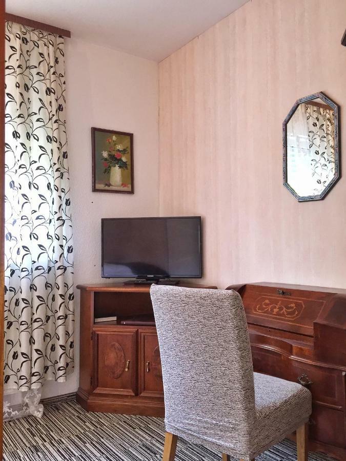 Habitación Individual