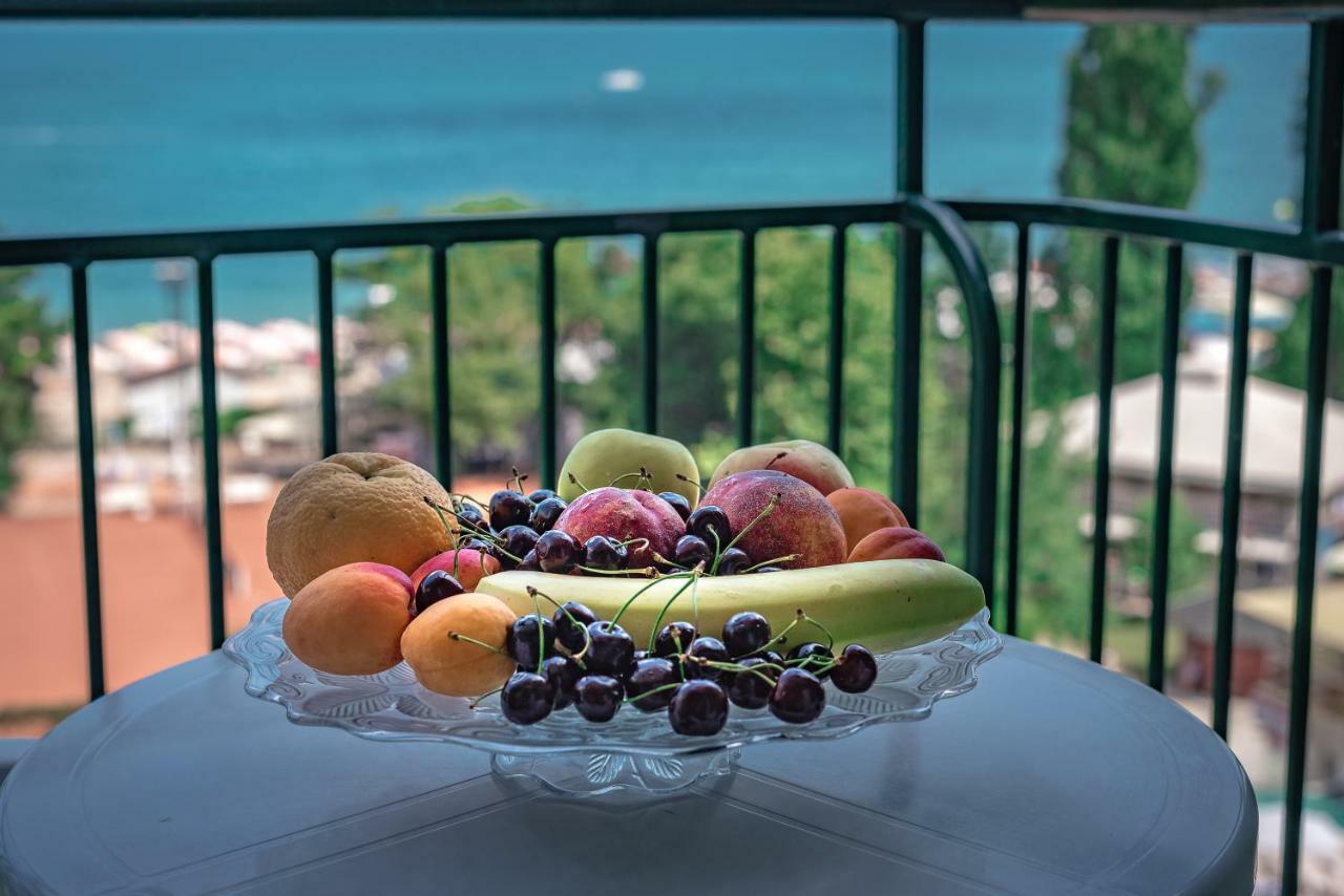 Twin Room Balcony Sea View Beach