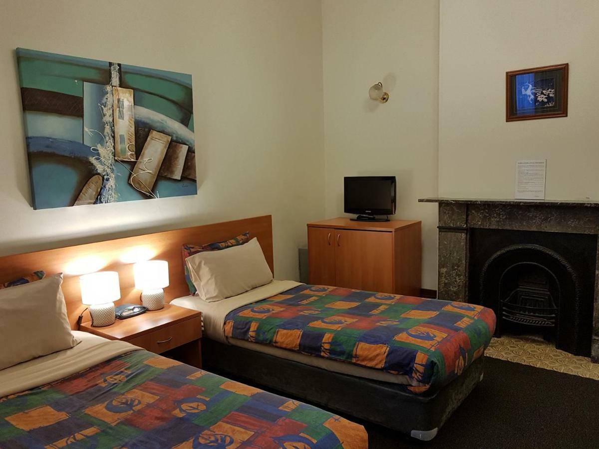 Twin Ensuite Room