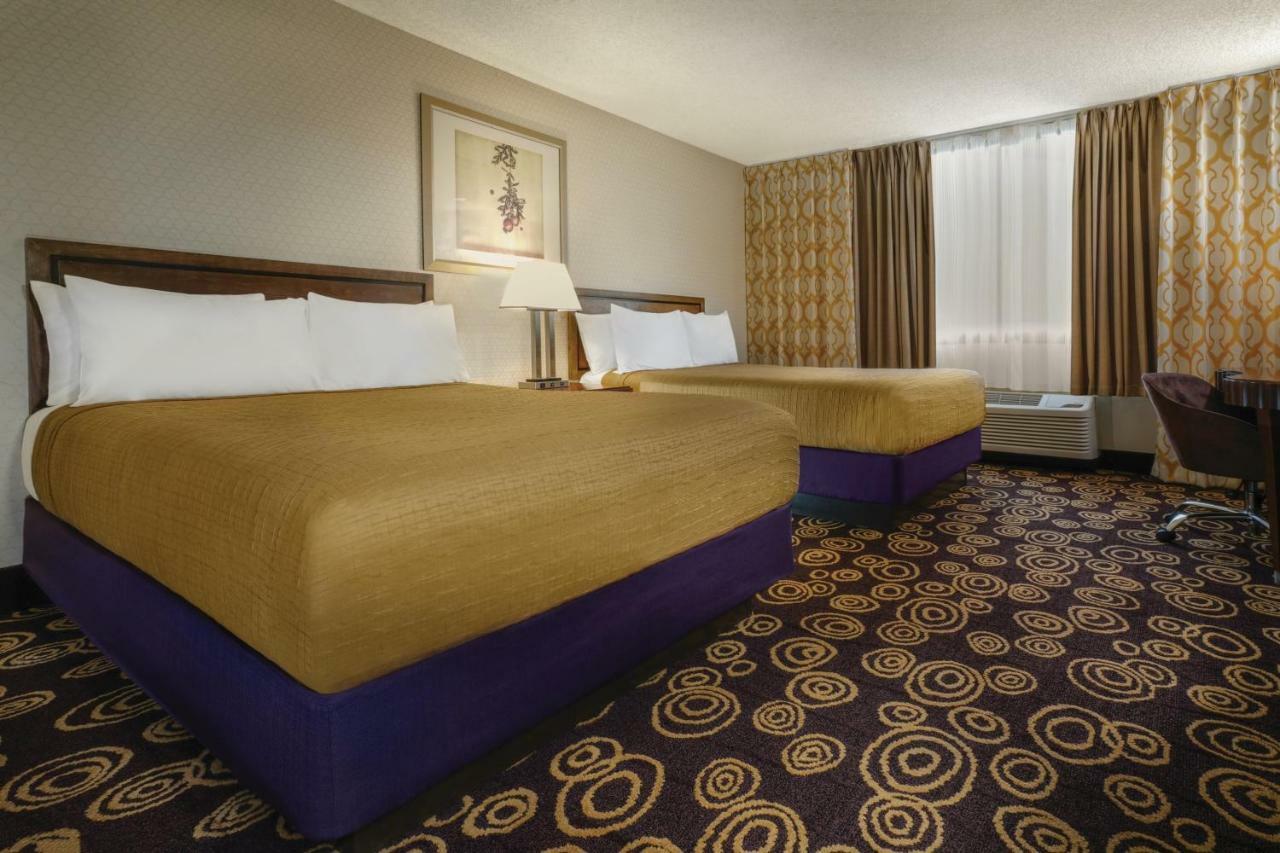 Skyrise Family Tower Double Queen Room