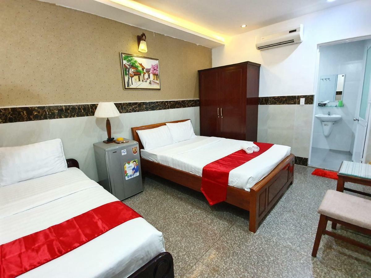 Basic Triple Room