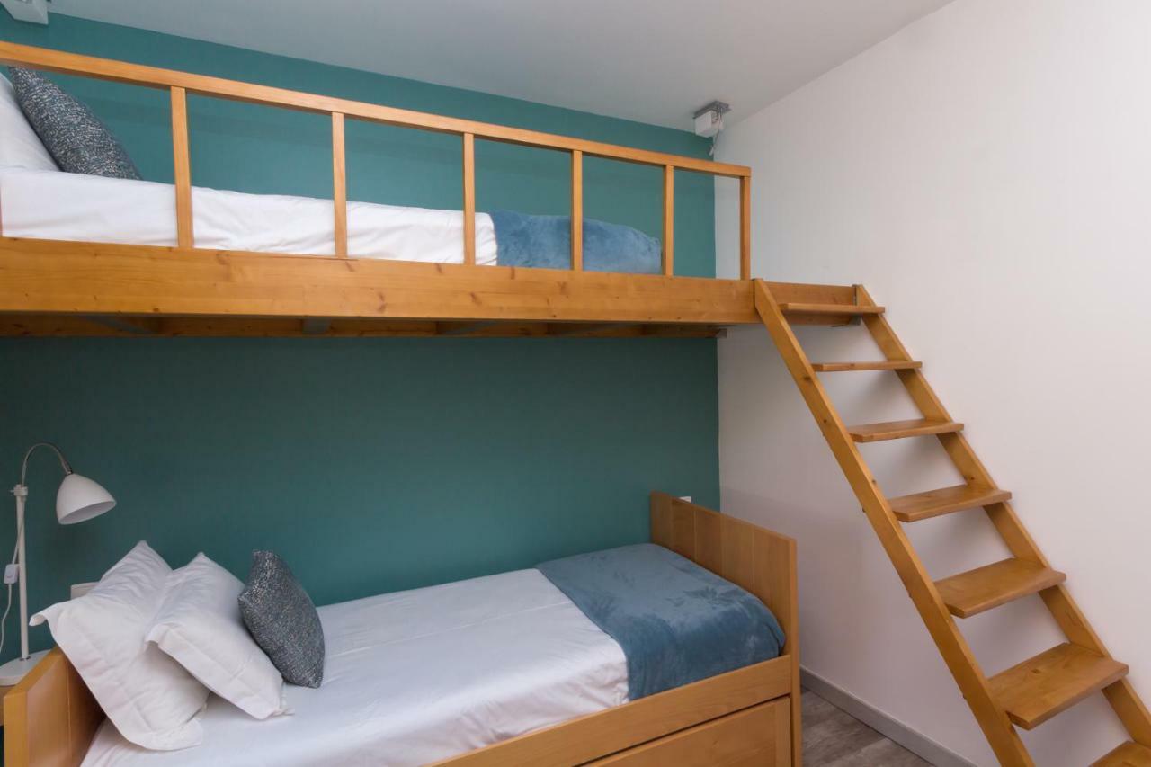 Economy Room Bunk Bed Land View