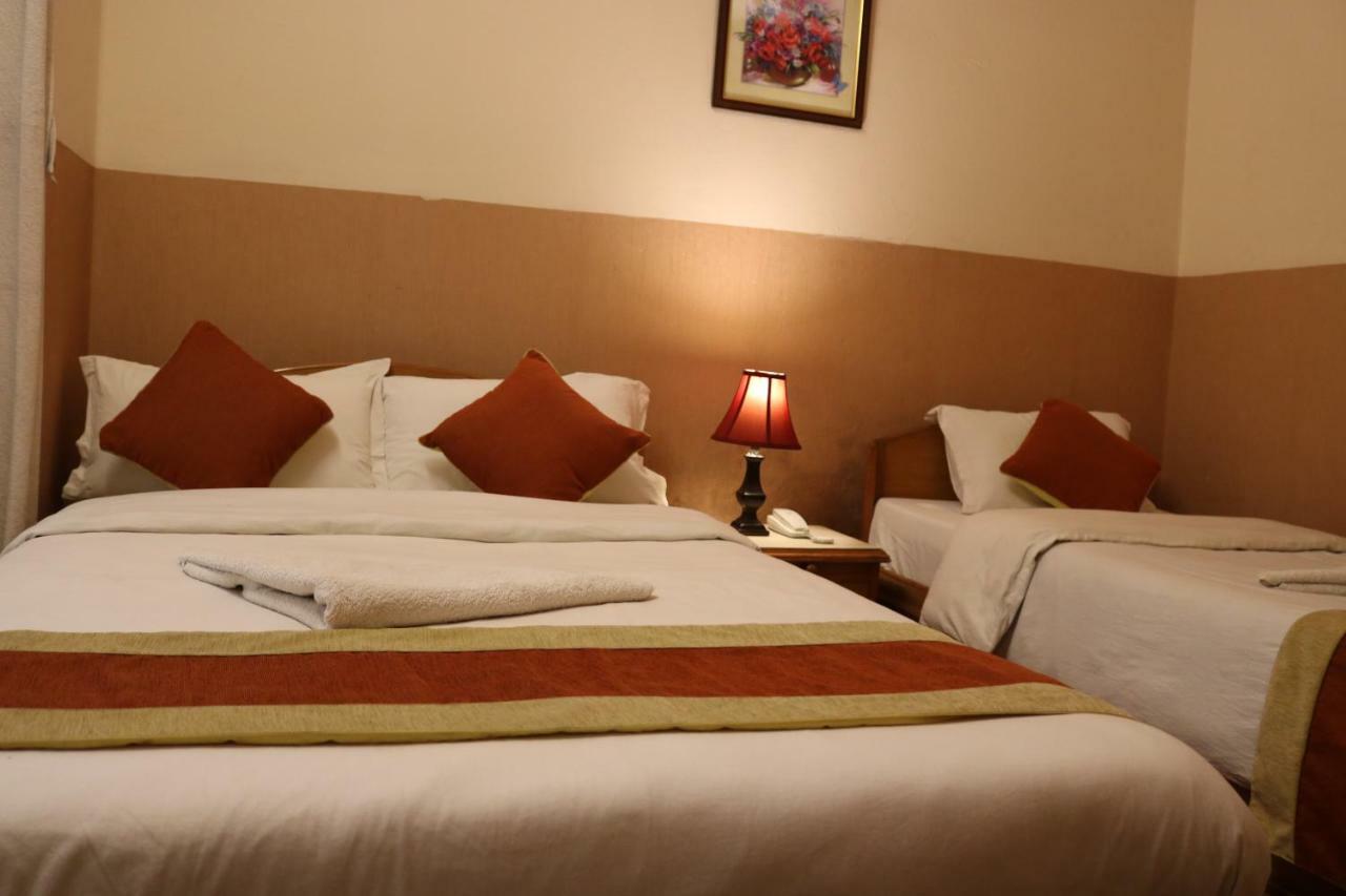 Deluxe Double or Twin Room