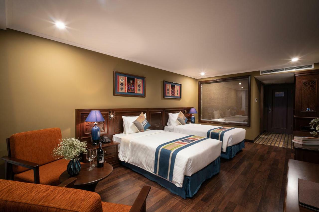 Superior City Double or Twin Room
