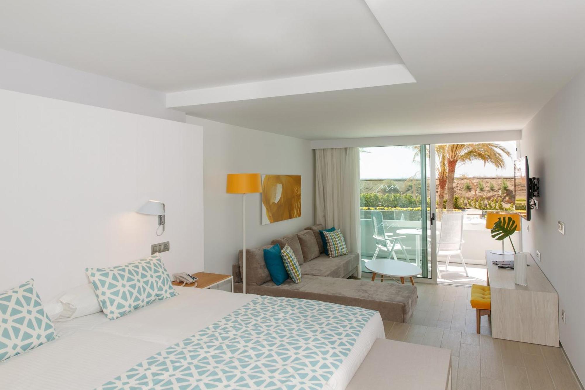Junior Suite Garden View