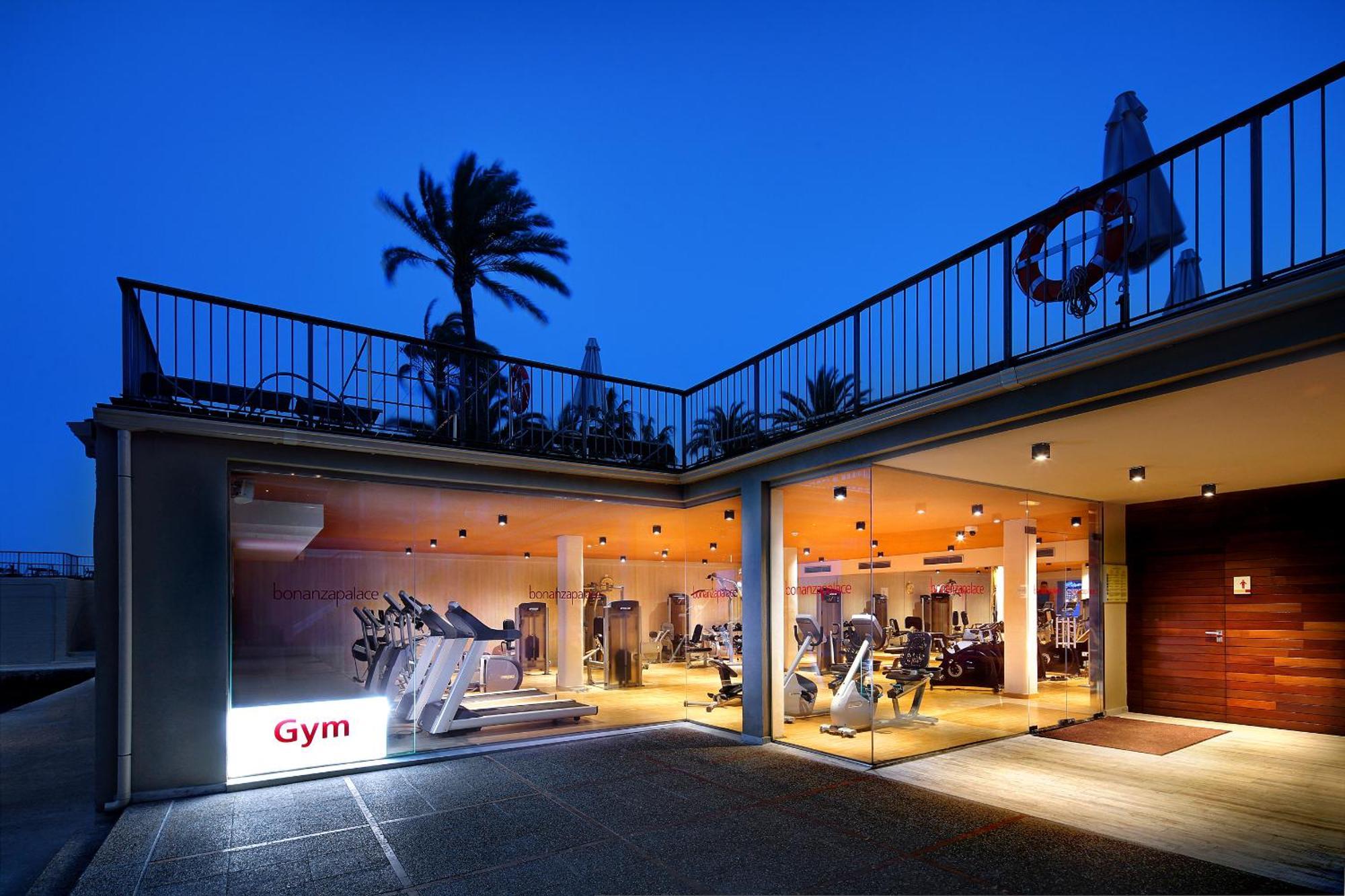 Double or Twin Room Sea View & Spa Access