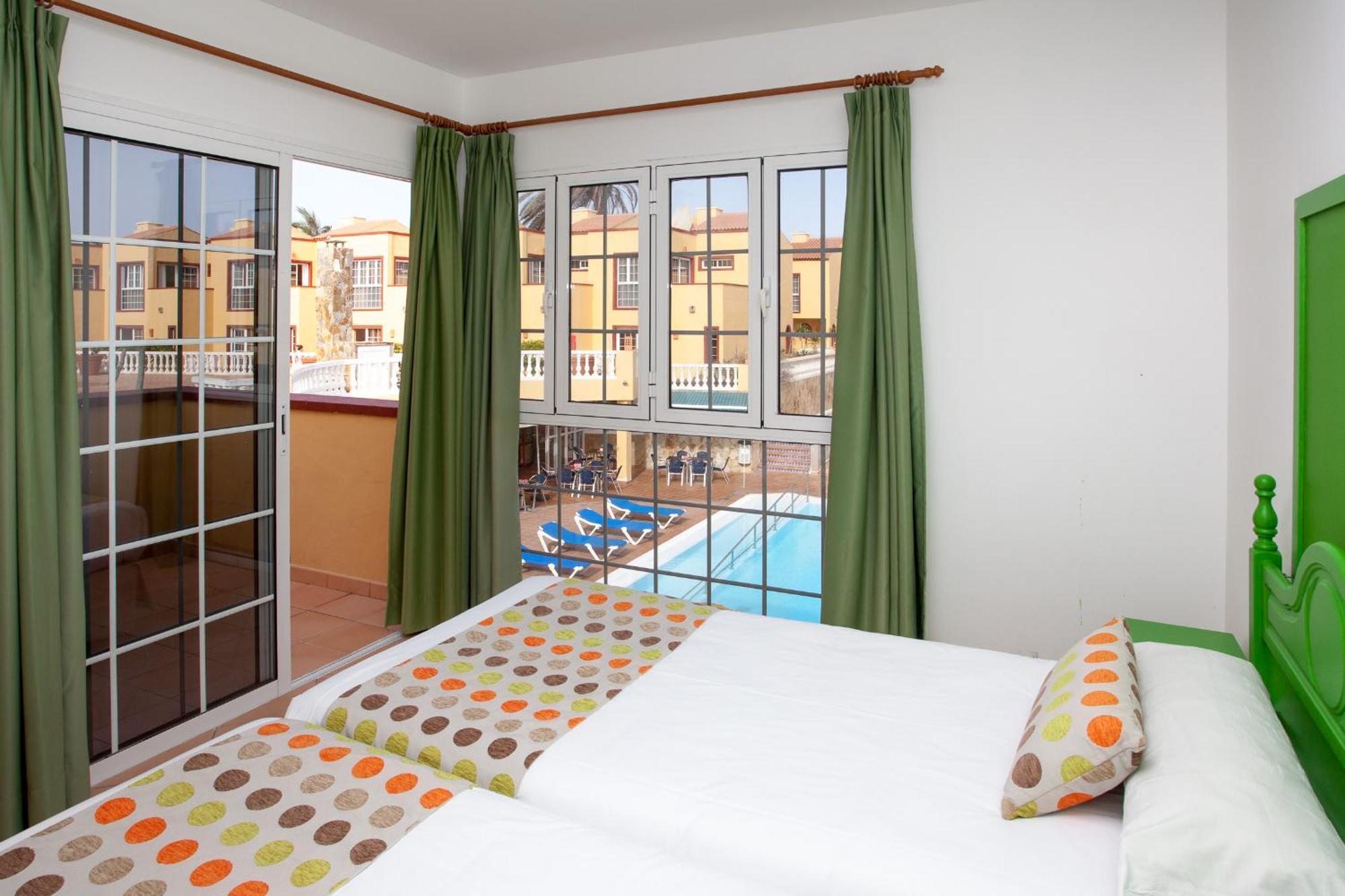 Family Suite Pool View