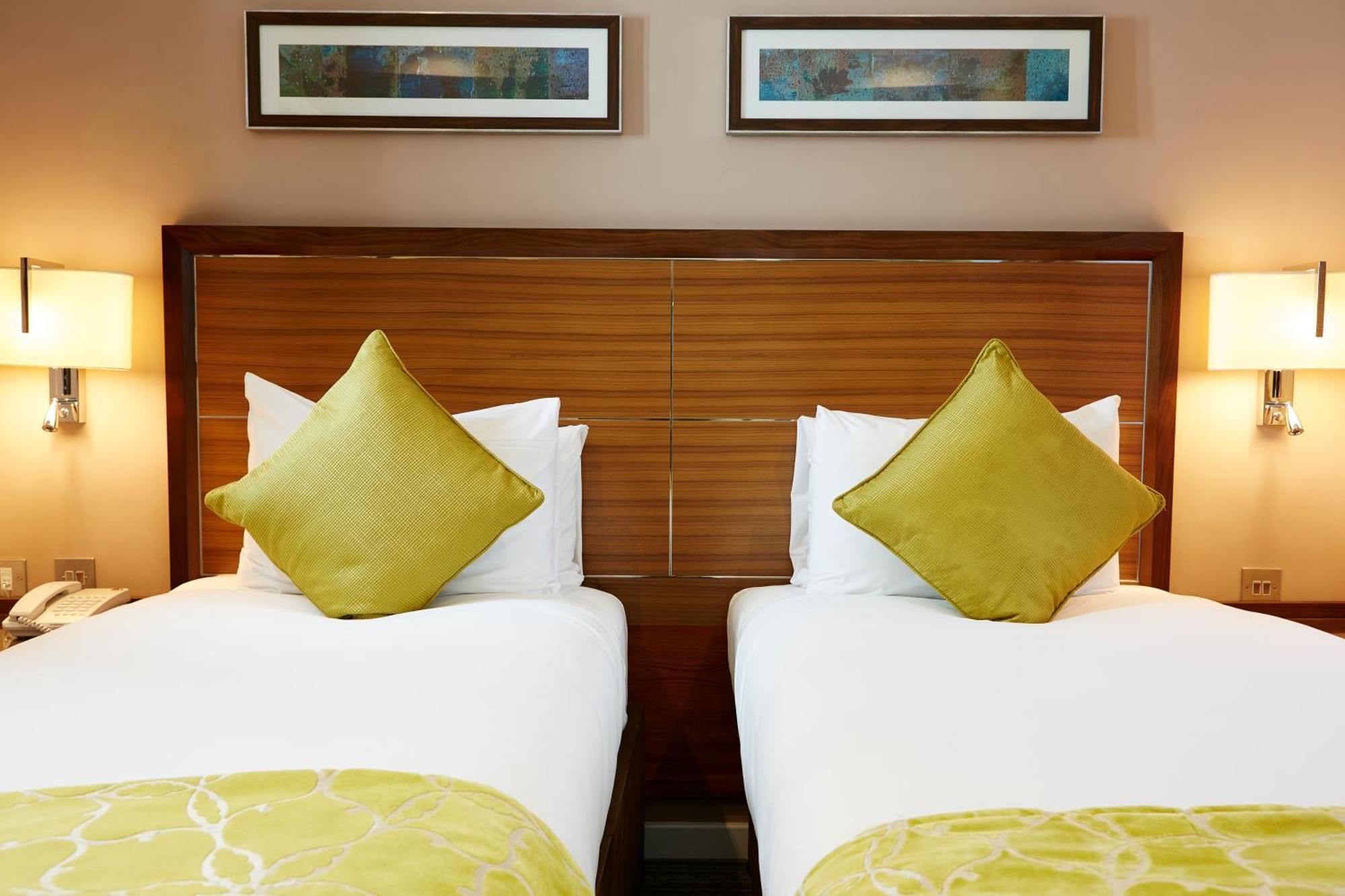 Executive Twin Room