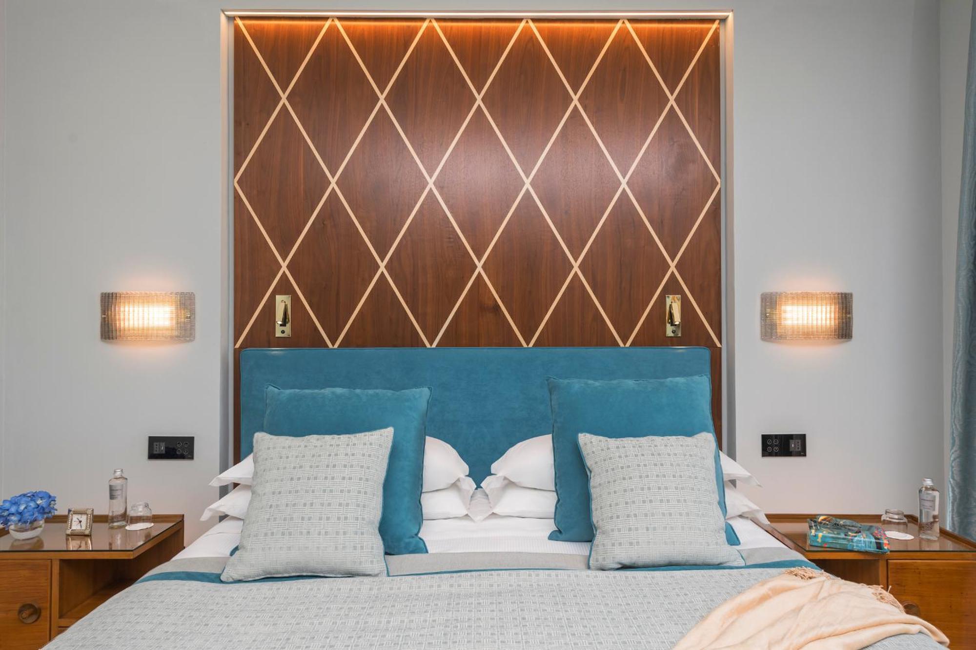 Premium Deluxe Doppel-/Zweibettzimmer