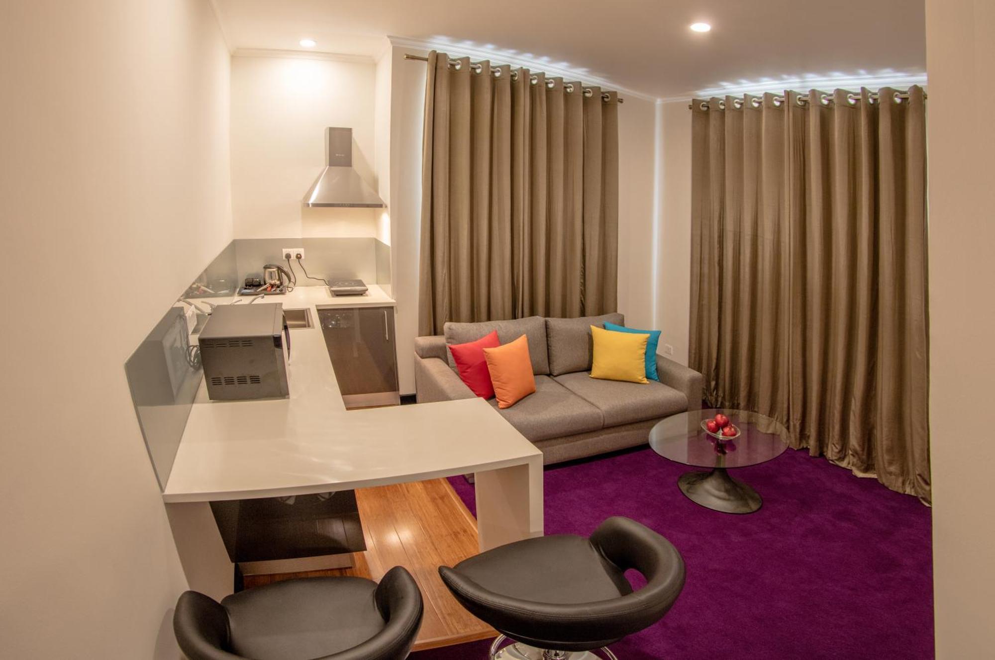 Superior Suite on Laundry Services