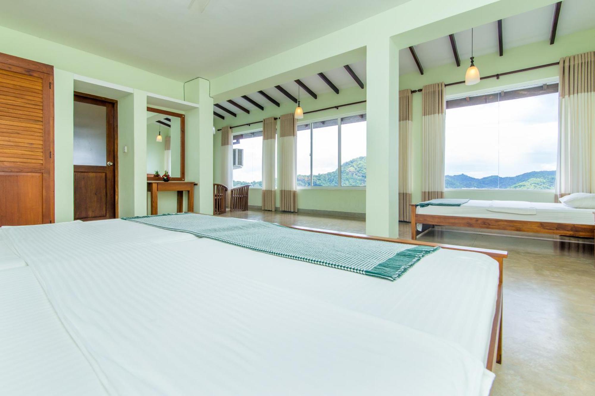 Triple Room Mountain View