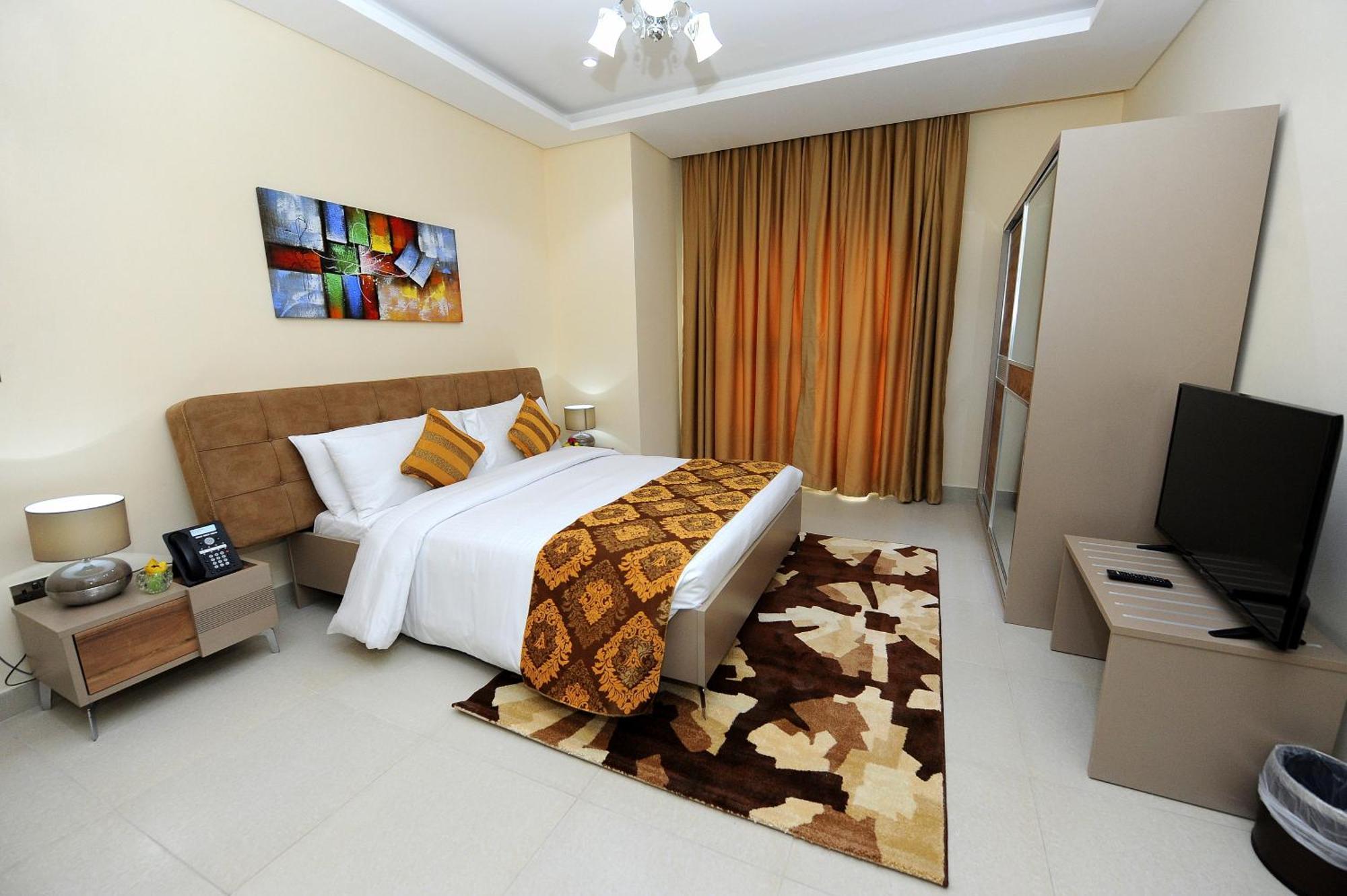 Superior Zimmer mit Kingsize-Bett