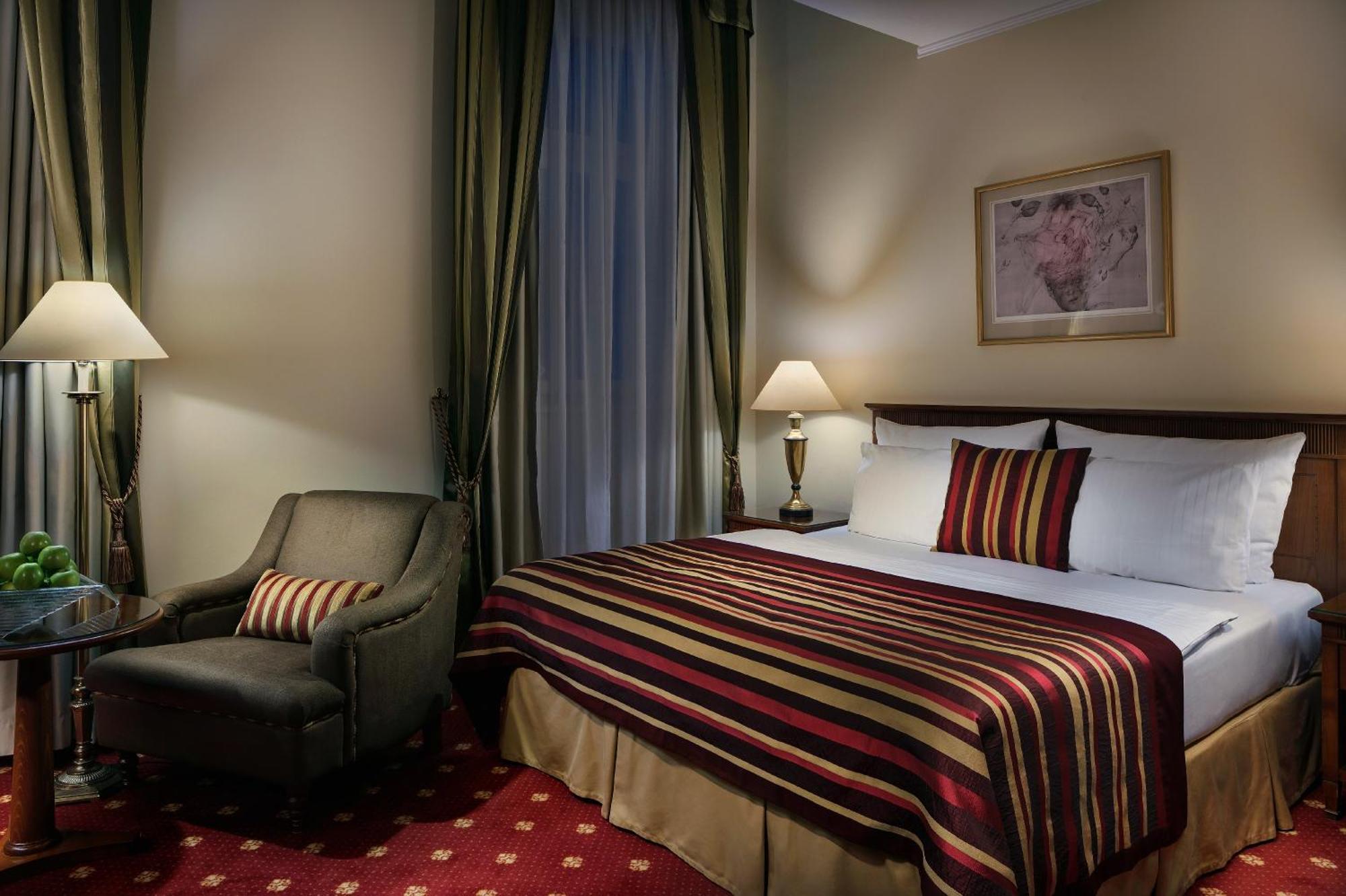 Executive Double or Twin Room Extra Bed