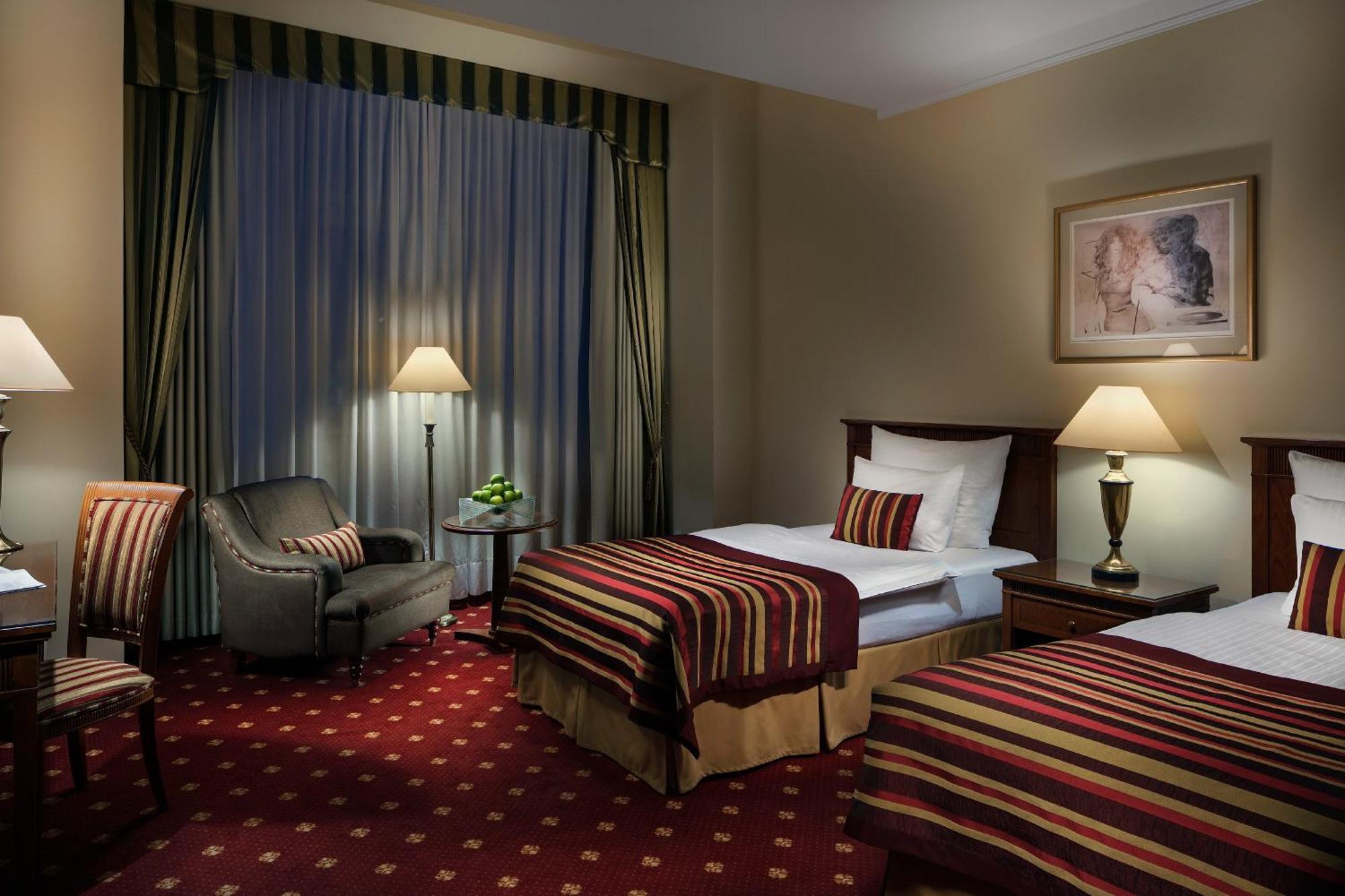 Executive Double or Twin Room Extra Bed