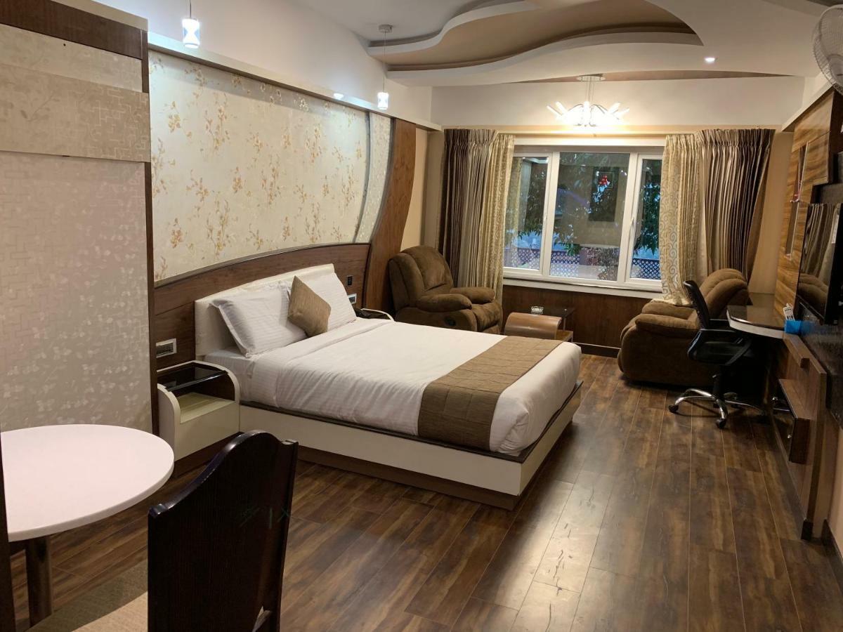 Suite con cama grande