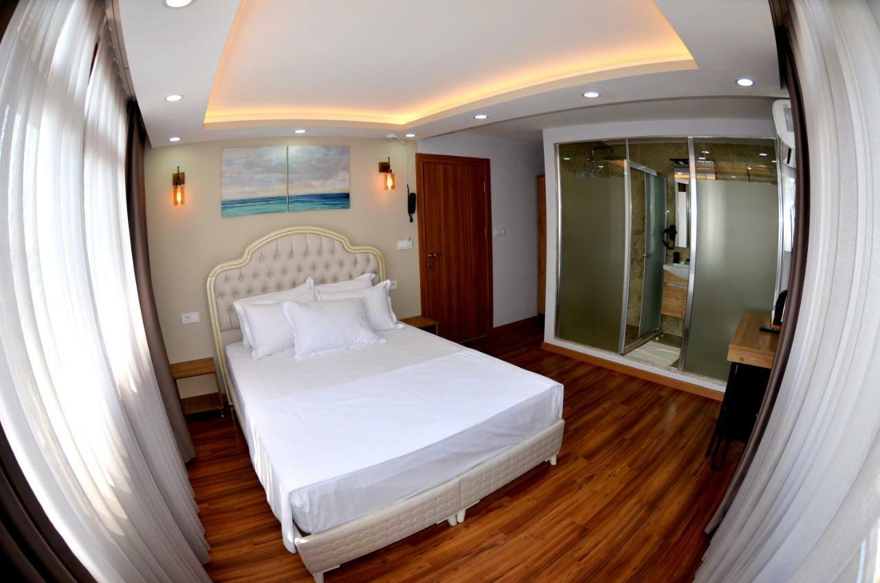 Chambre Double - Vue sur Mer