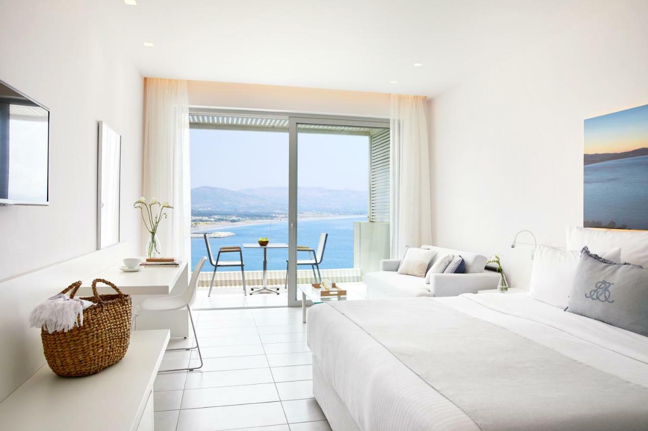 Deluxe Double Room Sea View