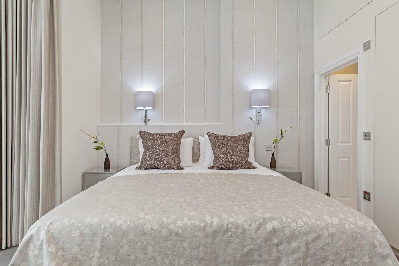 Executive Two Bedroom Apartment Balcony