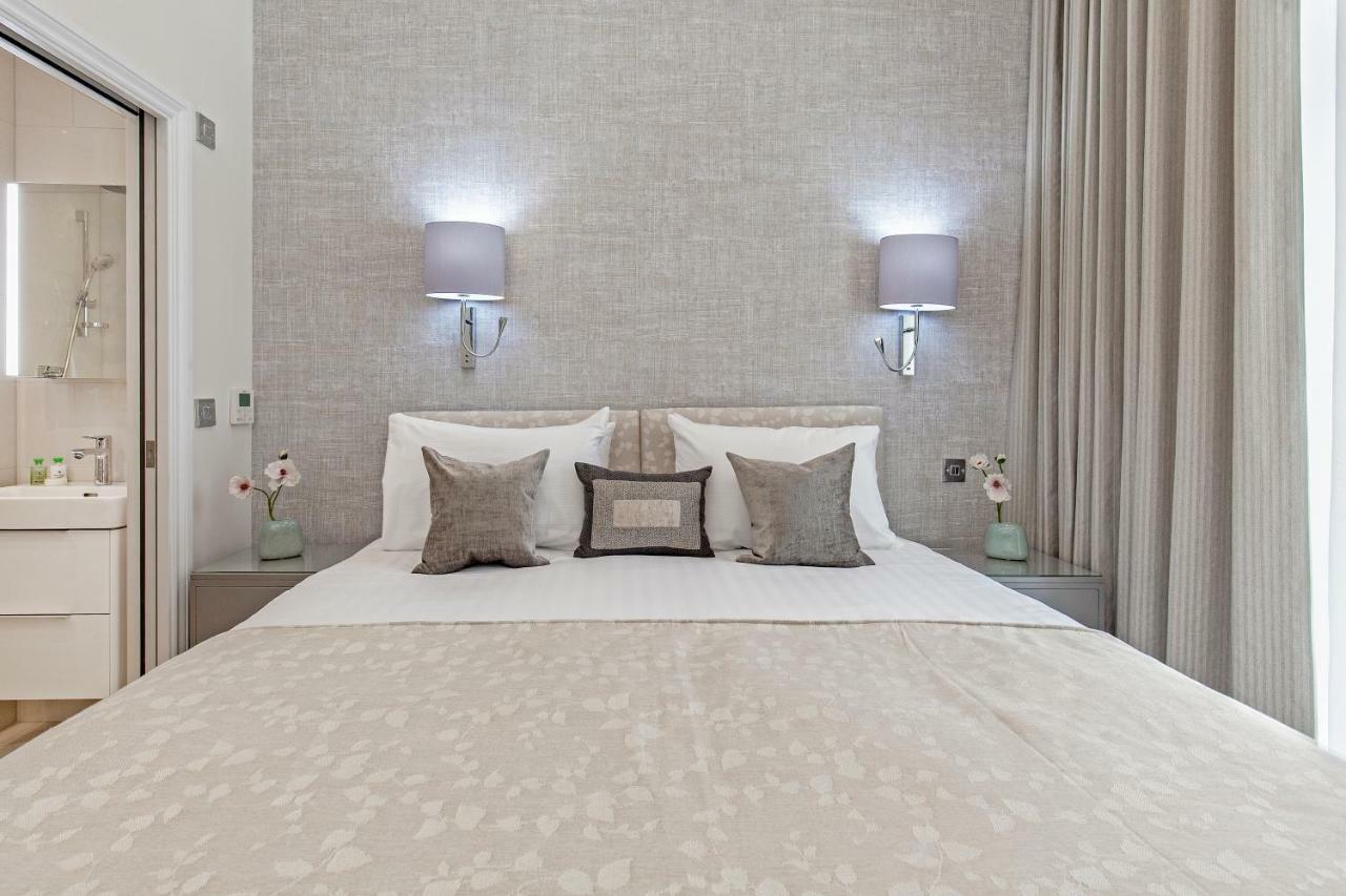 Executive Two Bedroom Apartment Balcony