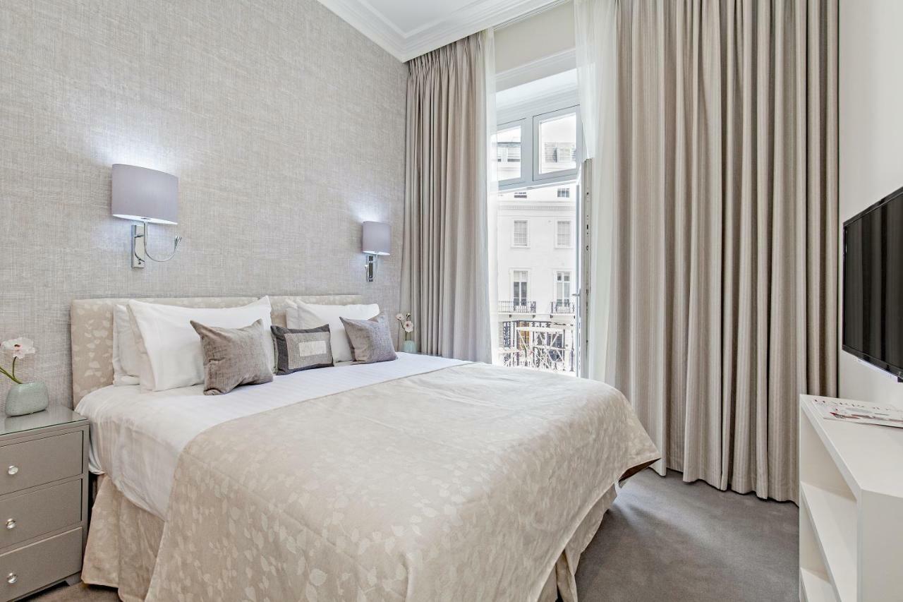 Executive Two Bedroom Apartment Balcony