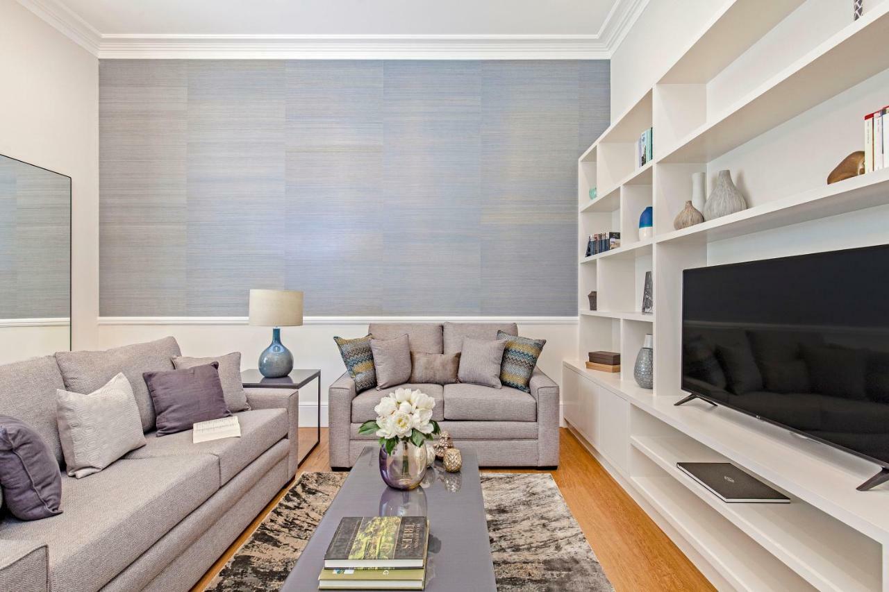 Executive Two Bedroom Apartment Balcony