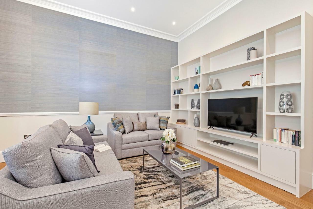 Executive Two Bedroom Apartment Balcony