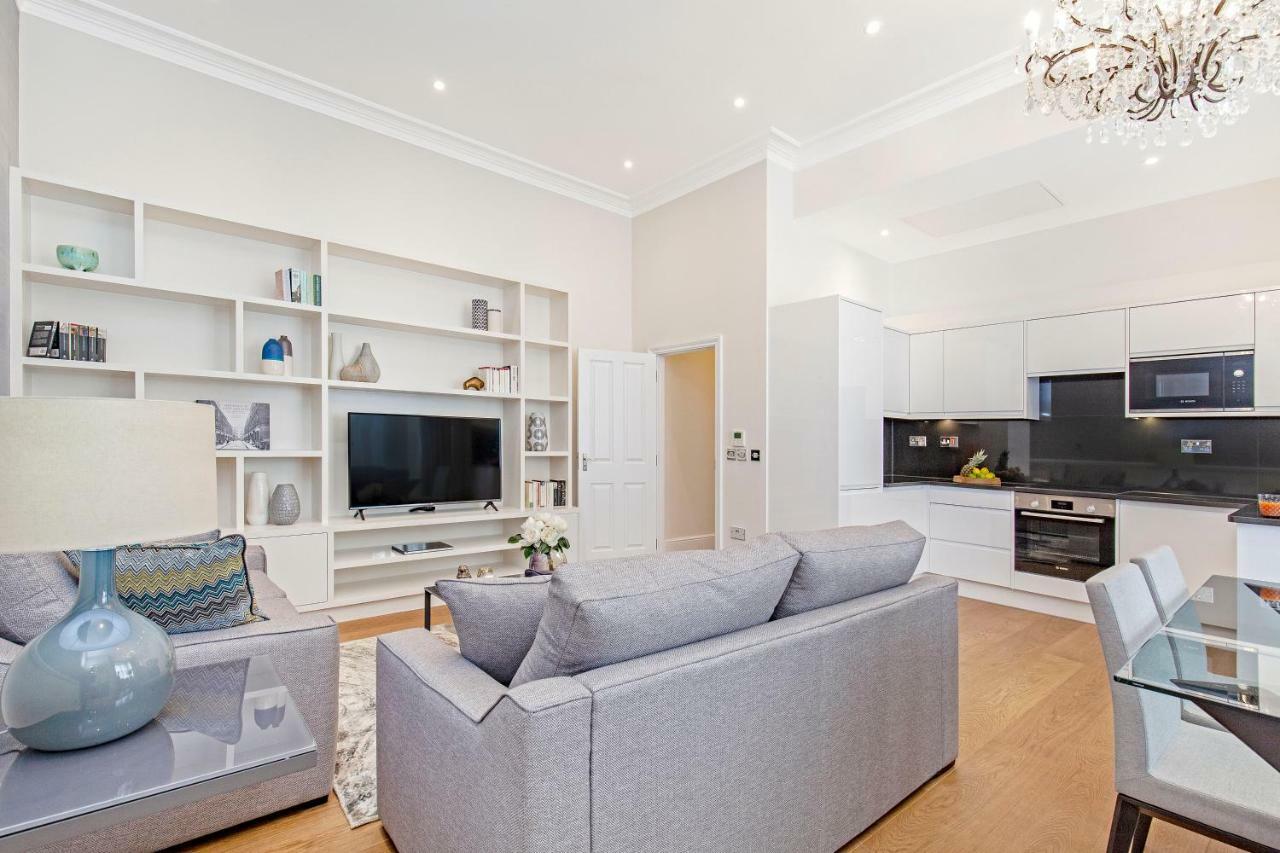 Executive Two Bedroom Apartment Balcony