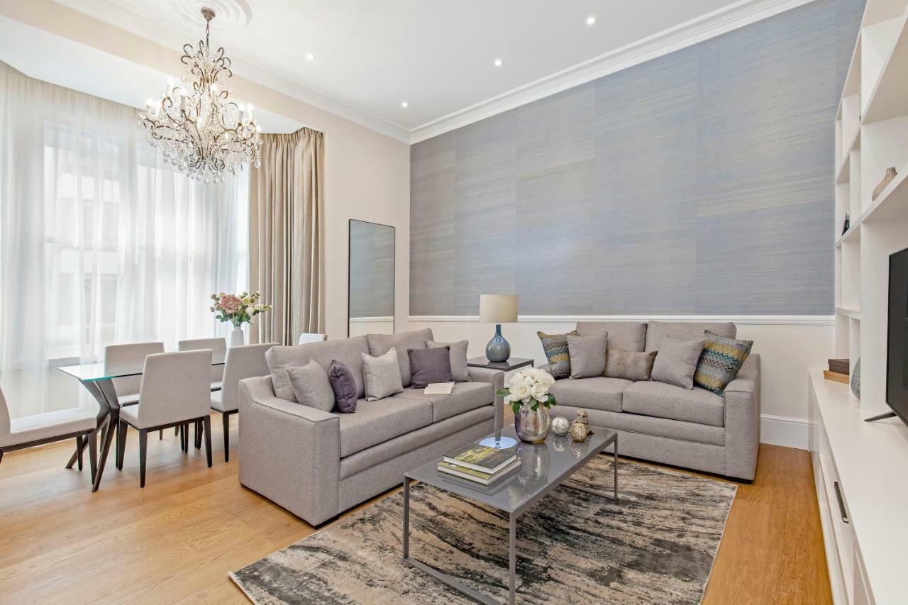 Executive Two Bedroom Apartment Balcony