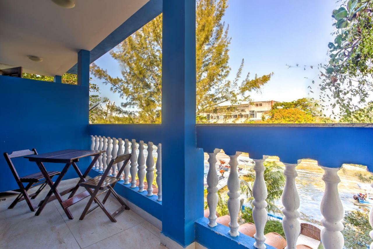 Suite Balcony