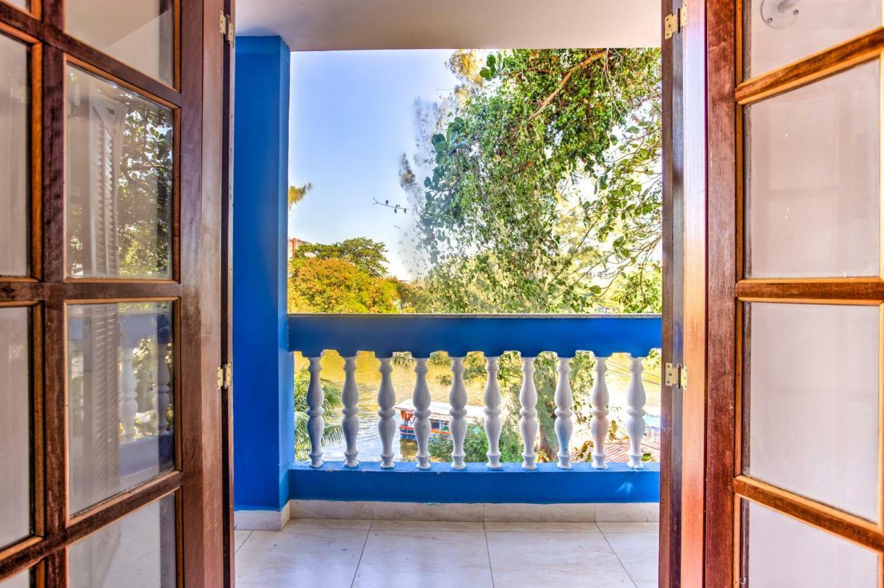 Suite Balcony