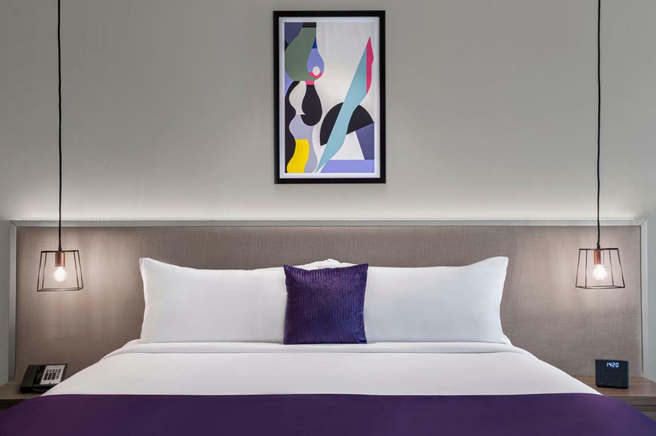 Chambre Lit King-Size Deluxe