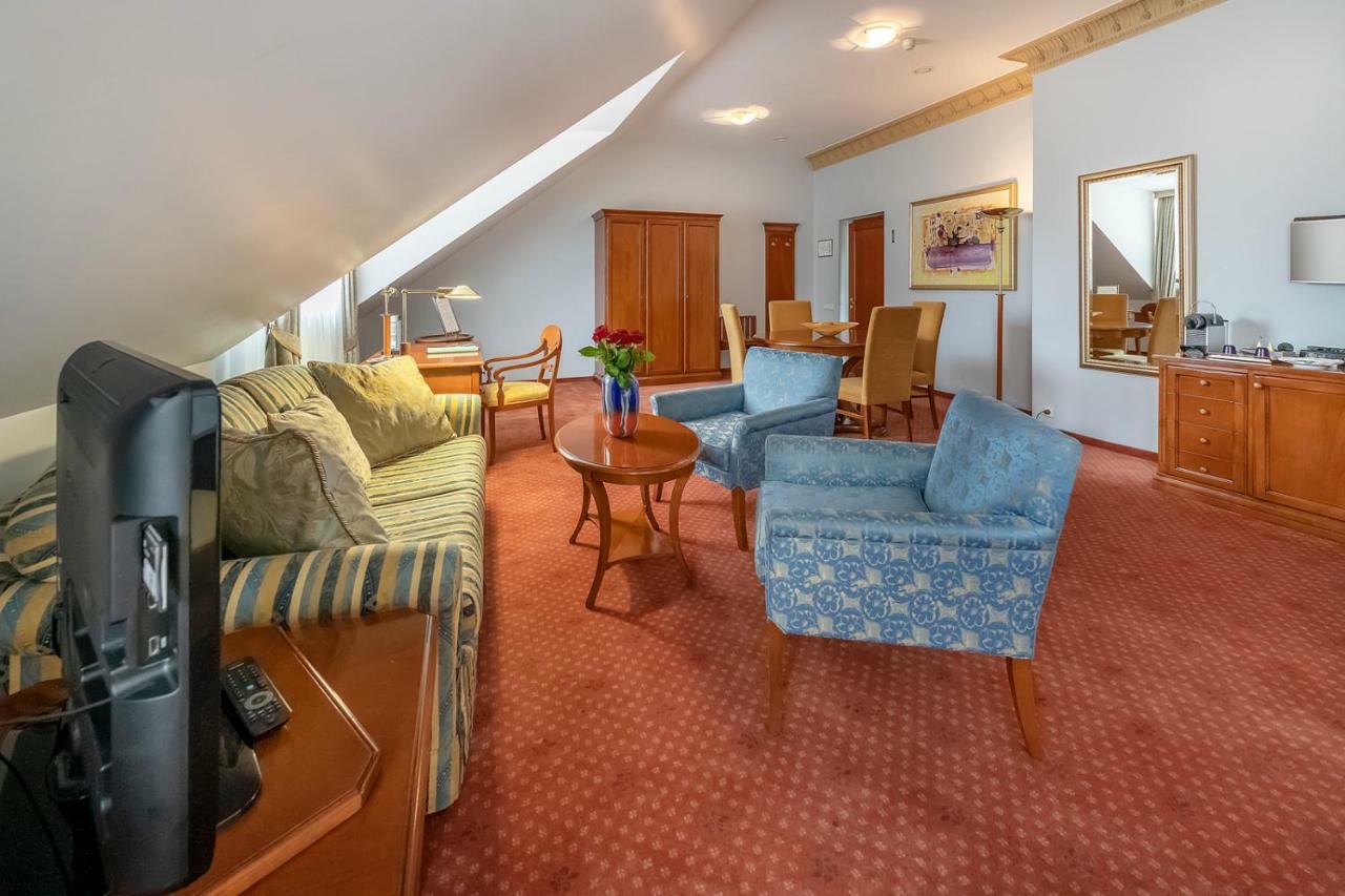 Deluxe Familiensuite
