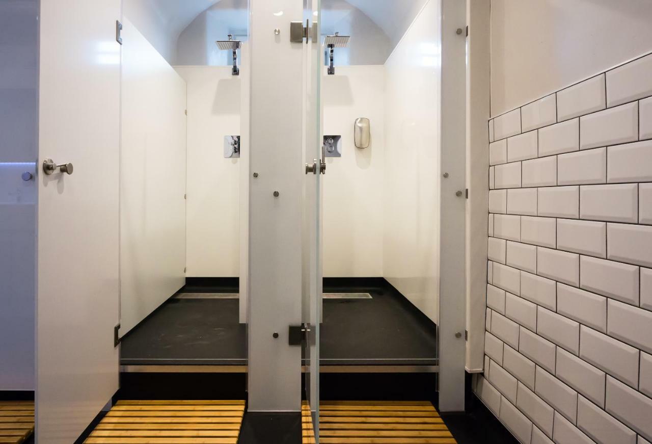 Pod a 10-bed Mixed Dormitory
