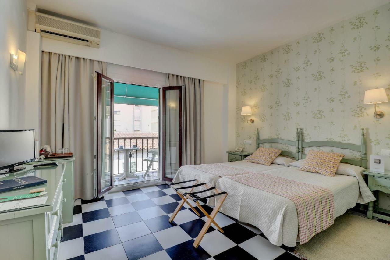 Twin or Double Room Balcony