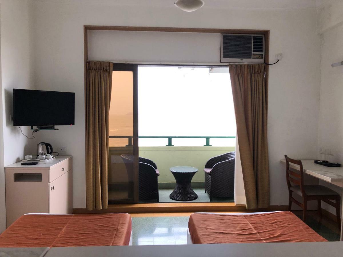 Superior Sea View Balcony
