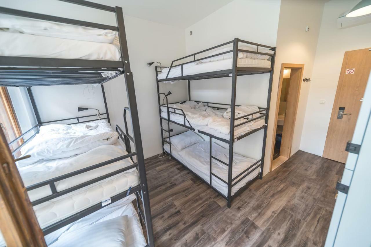 Bed 6-Bed Mixed Dormitory Room